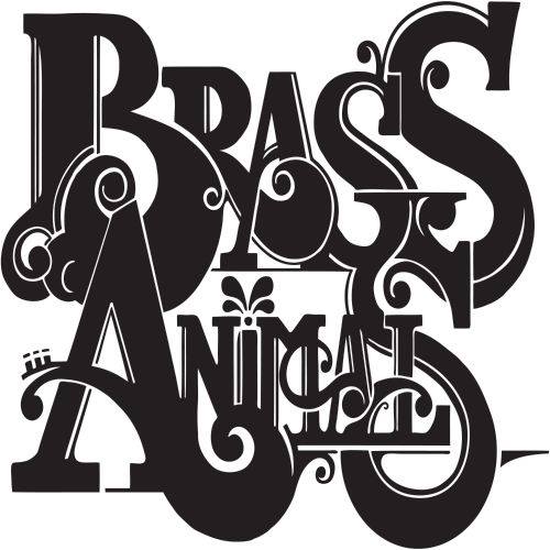 Brass Animals